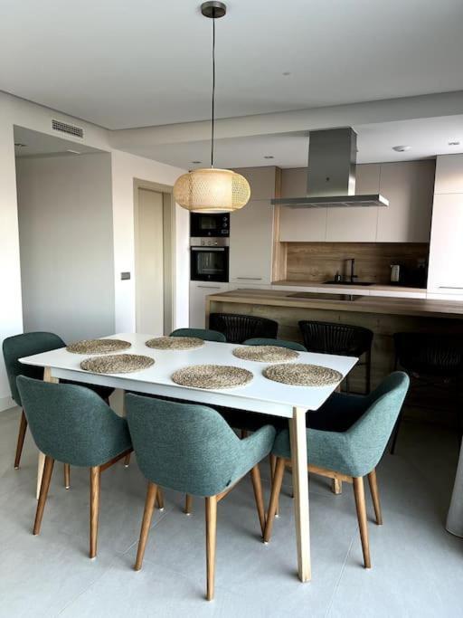Luxury Penthouse With Sea View In La Cala Golf Resort ลากาลาเดมิฮาส ภายนอก รูปภาพ