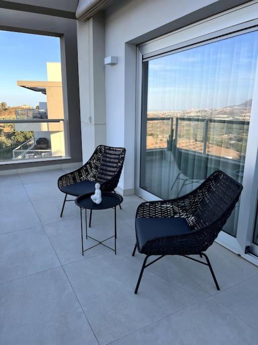Luxury Penthouse With Sea View In La Cala Golf Resort ลากาลาเดมิฮาส ภายนอก รูปภาพ