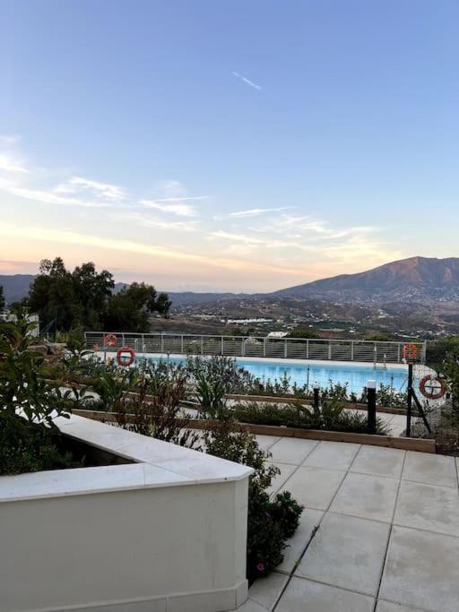 Luxury Penthouse With Sea View In La Cala Golf Resort ลากาลาเดมิฮาส ภายนอก รูปภาพ