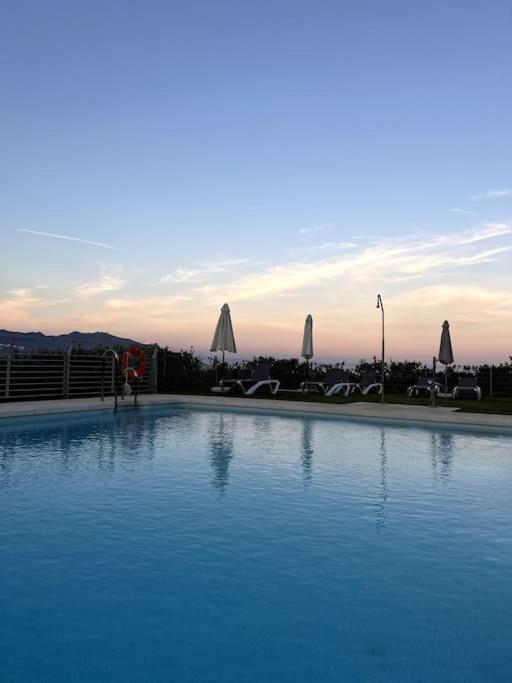 Luxury Penthouse With Sea View In La Cala Golf Resort ลากาลาเดมิฮาส ภายนอก รูปภาพ